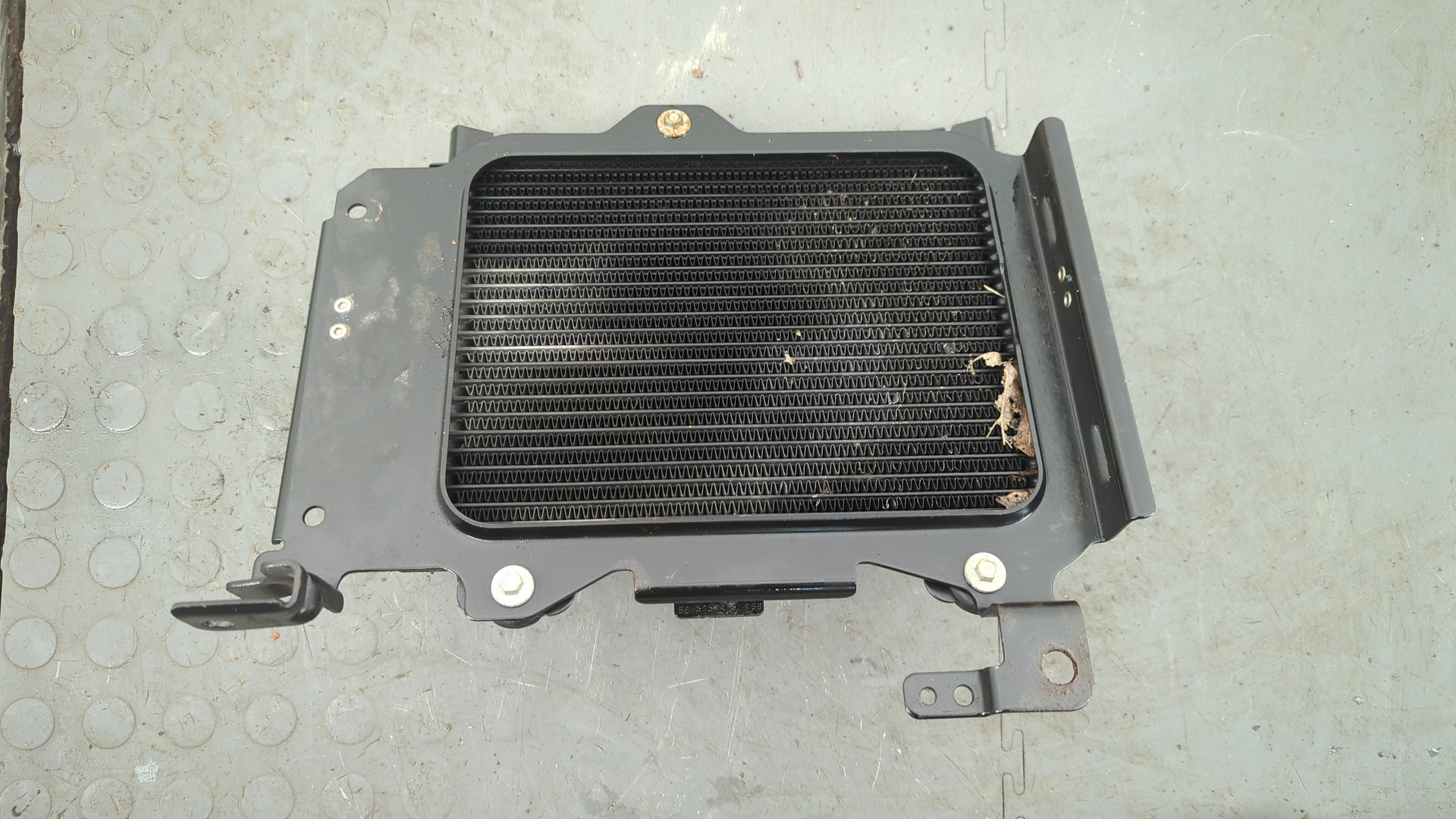 Радиатор АКПП (маслоохладитель)