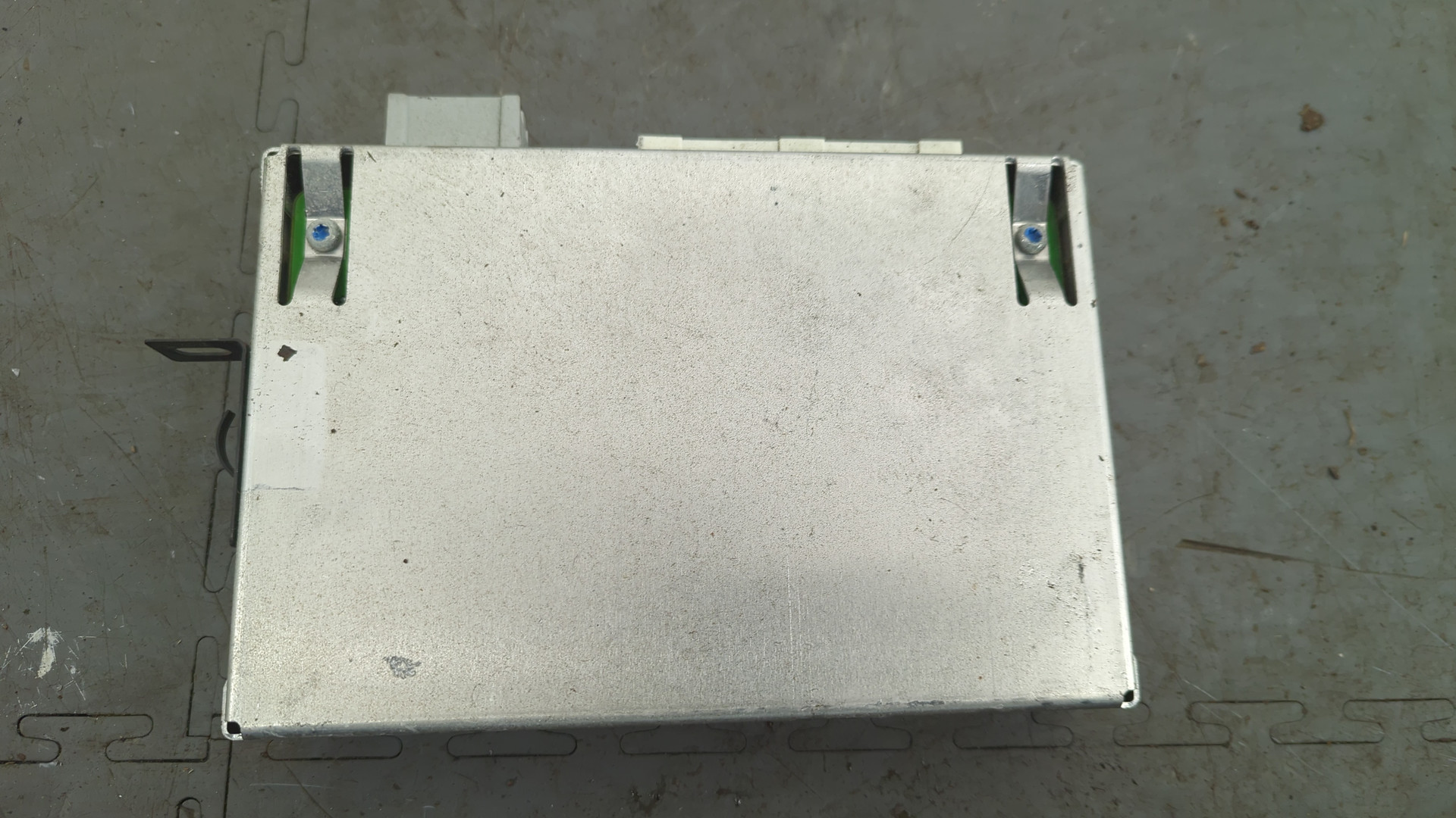 Пульт управления пневморессорами