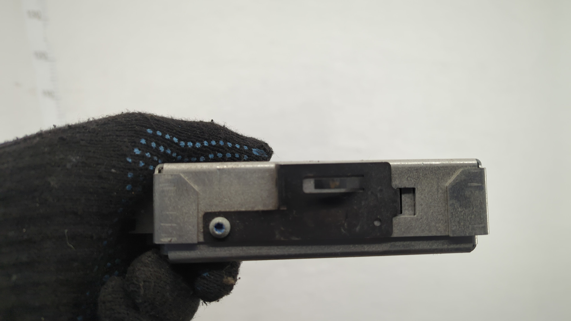 Пульт управления пневморессорами