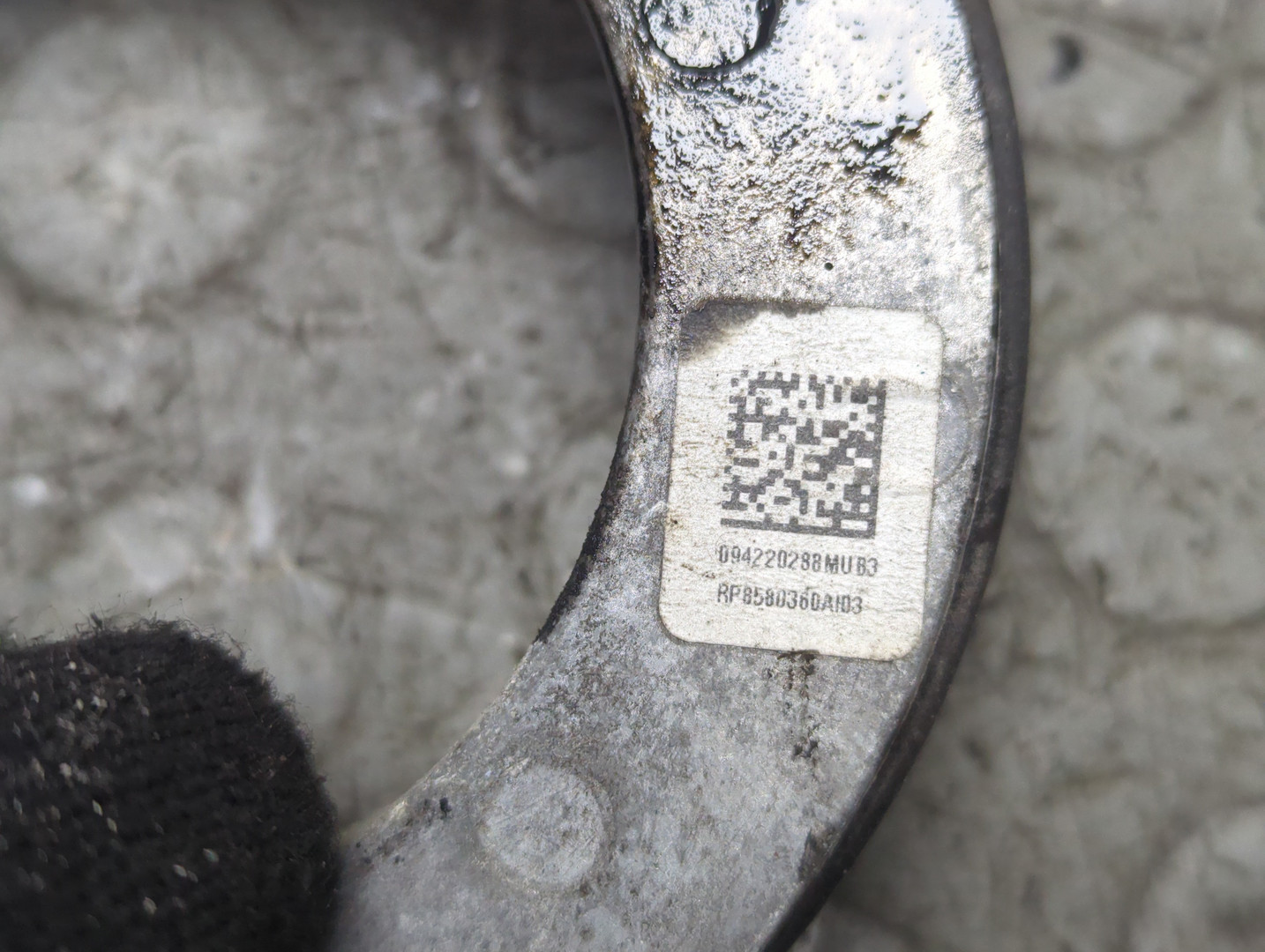 Натяжитель ремня