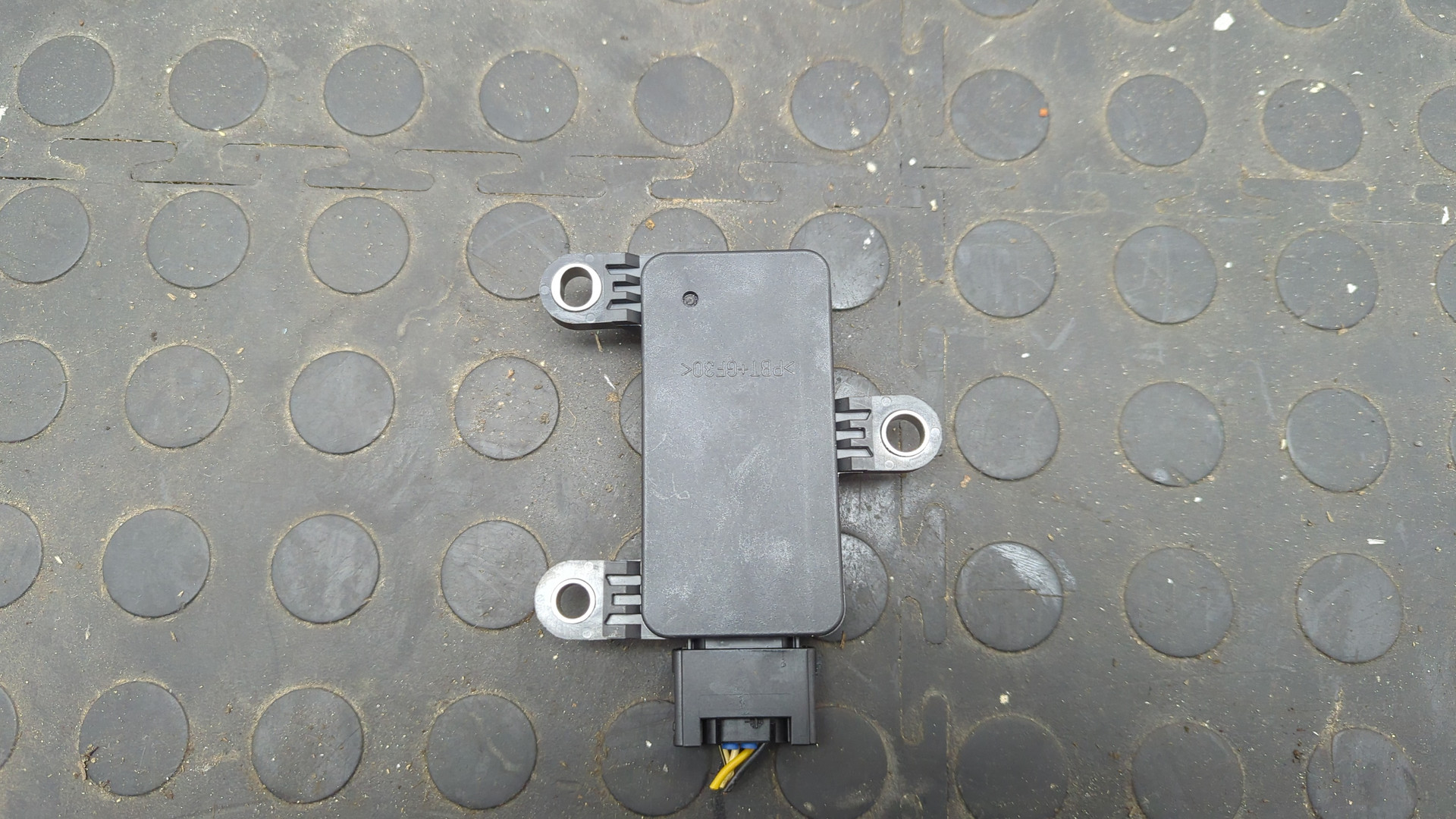 Датчик курсовой устойчивости