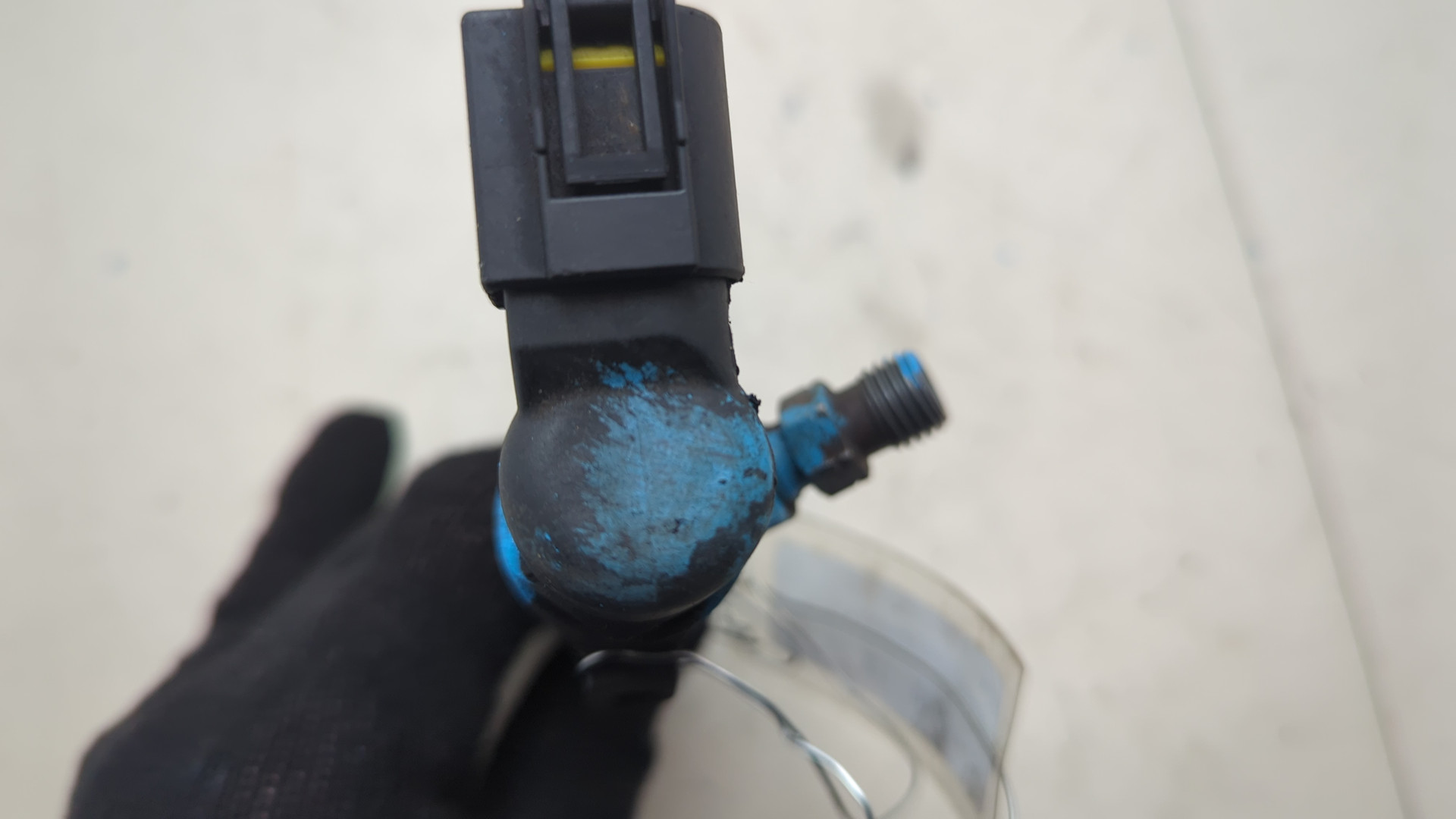 Форсунка дизельная электрическая