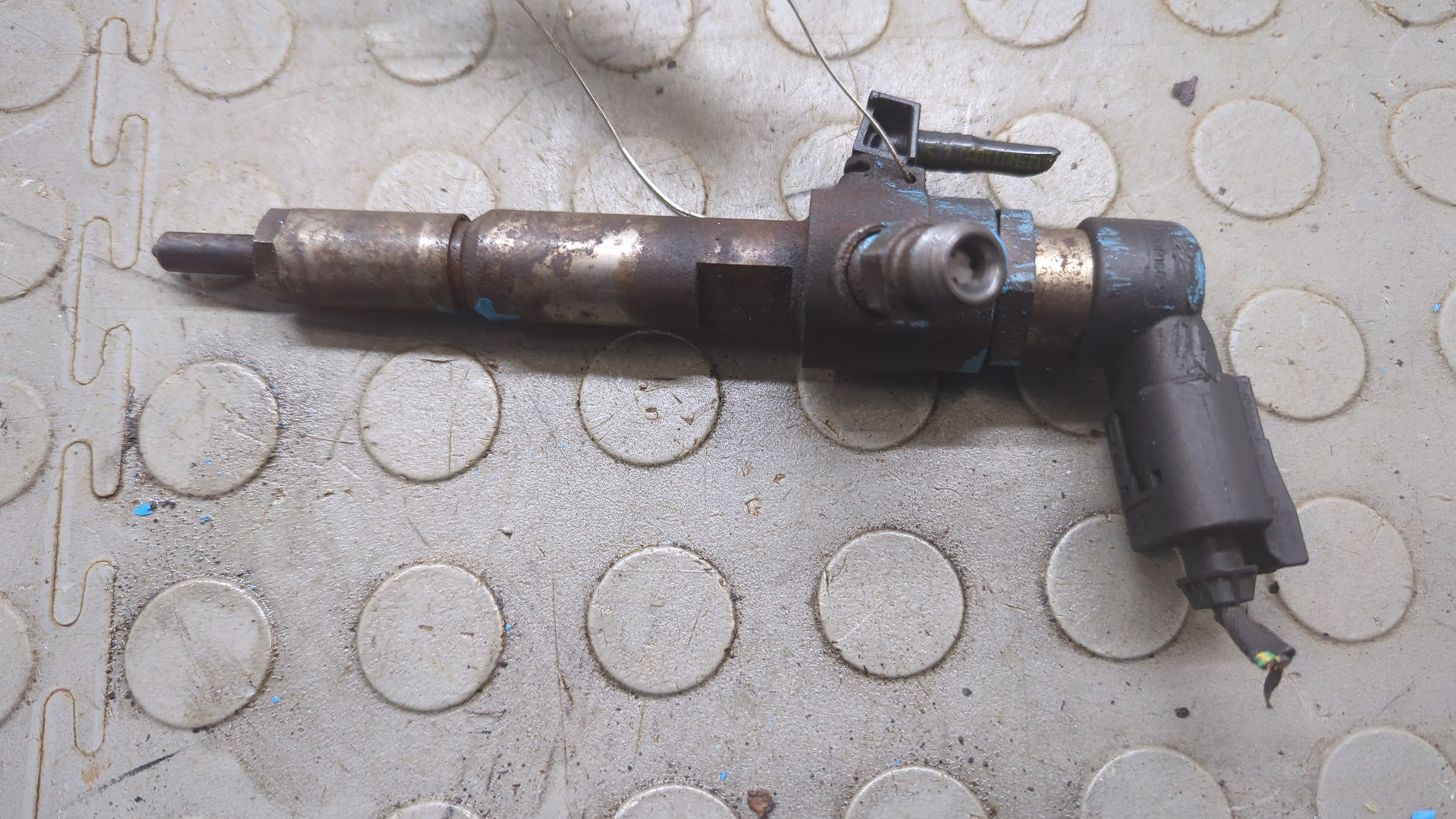 Форсунка дизельная электрическая