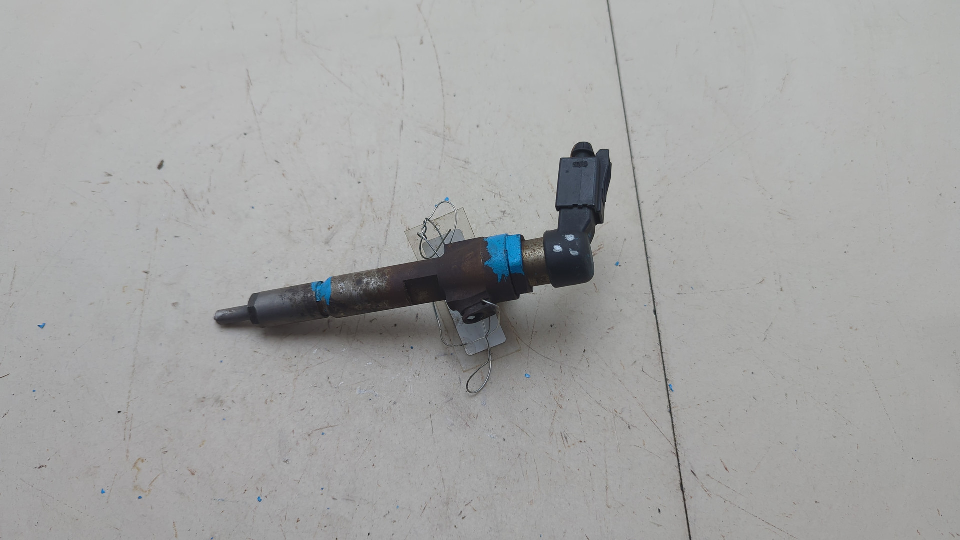 Форсунка дизельная электрическая