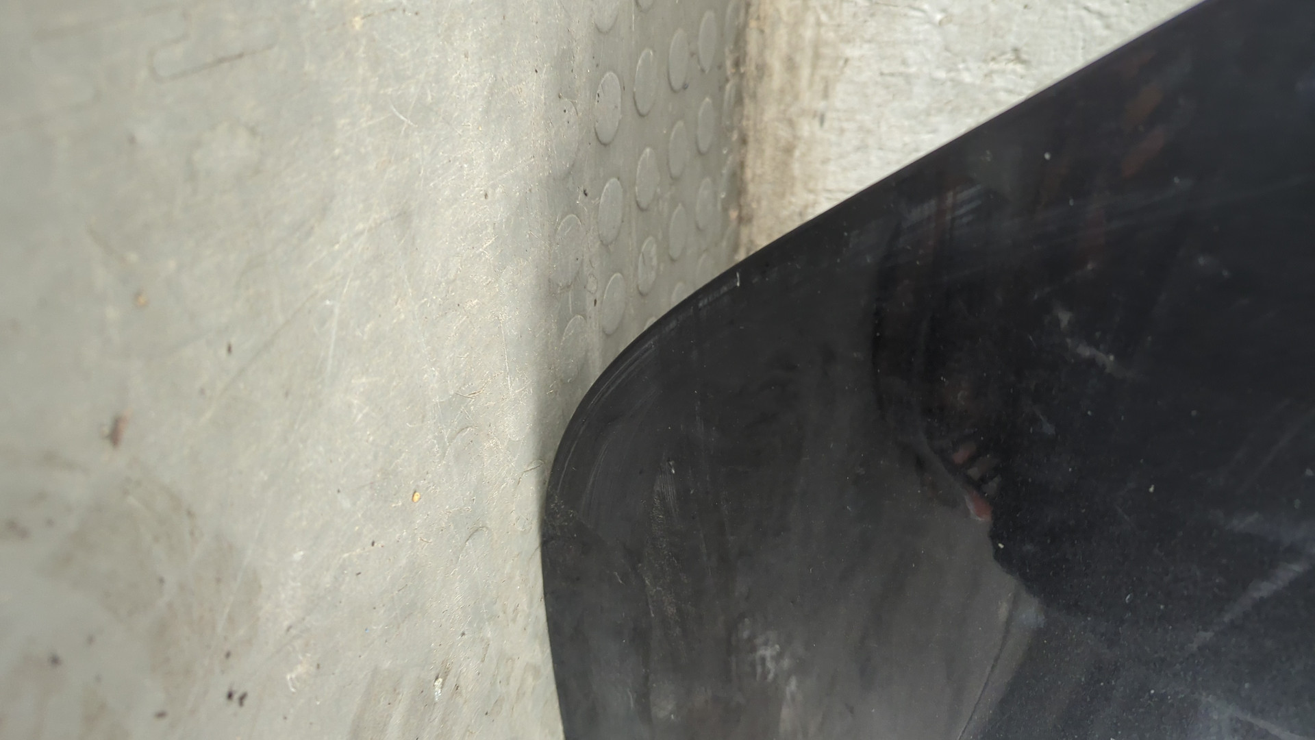 Дверь задняя правая