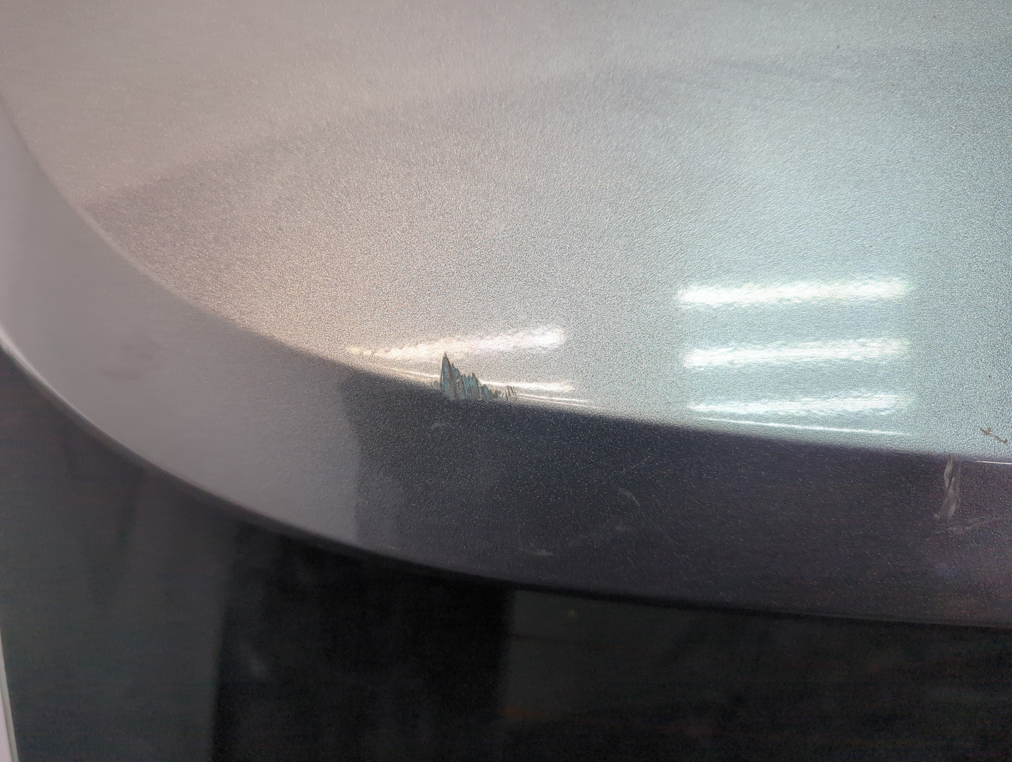 Дверь багажника