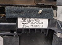 54107285810, 7285810 Люк BMW 5 F07 Gran Turismo 2010-2017 20853767 #5