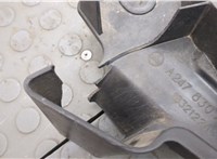 A2478304400 Пластик (обшивка) моторного отсека Mercedes GLA H247 2020-2025 20853833 #7