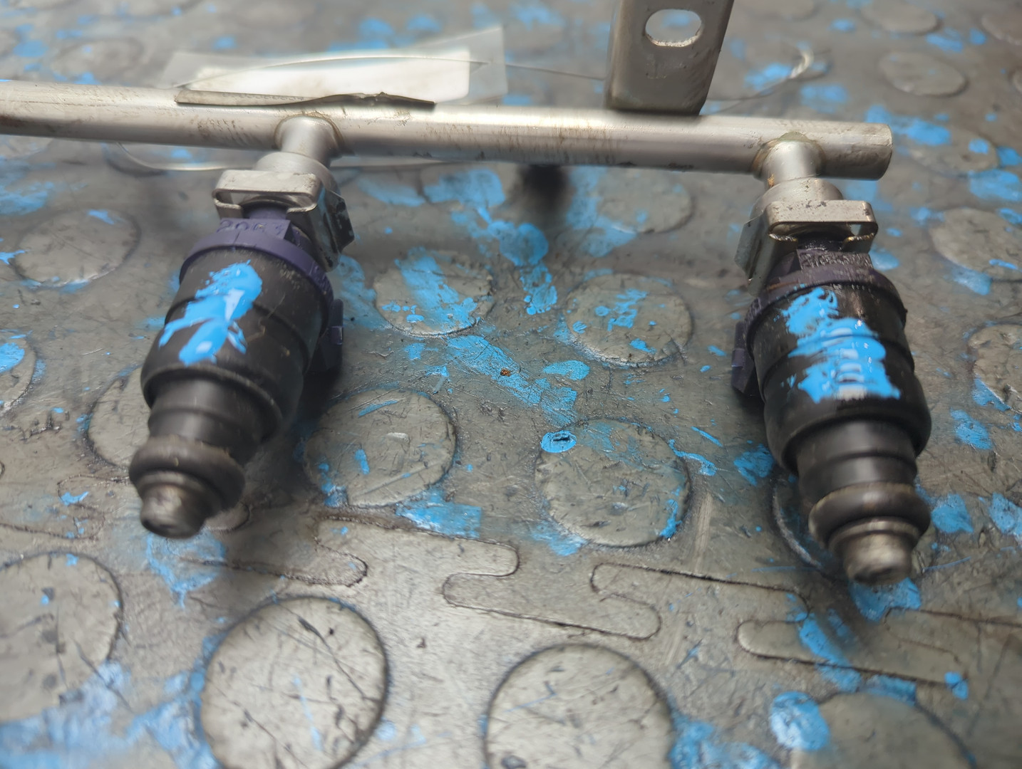 Форсунка дизельная электрическая