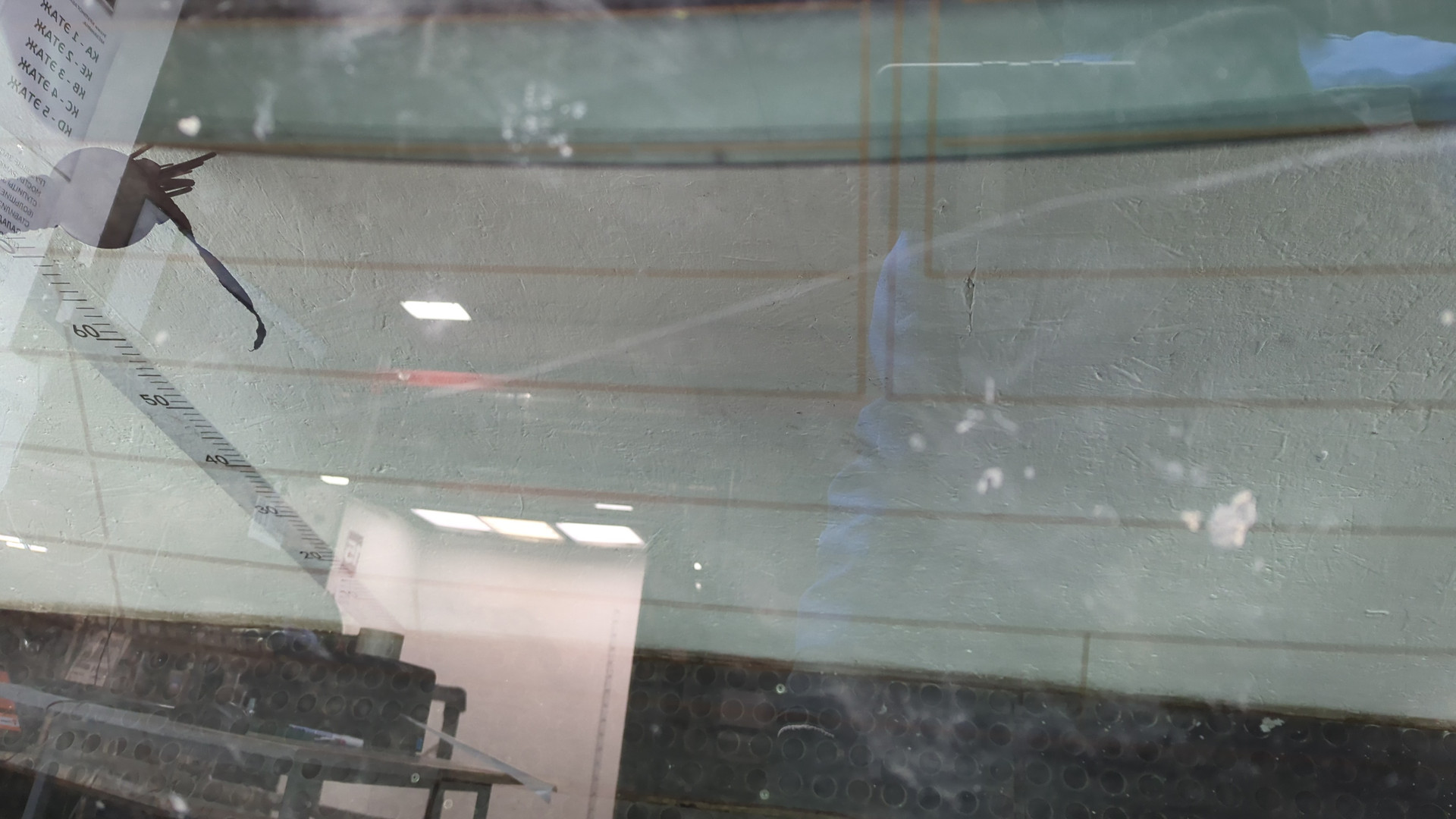 Дверь багажника