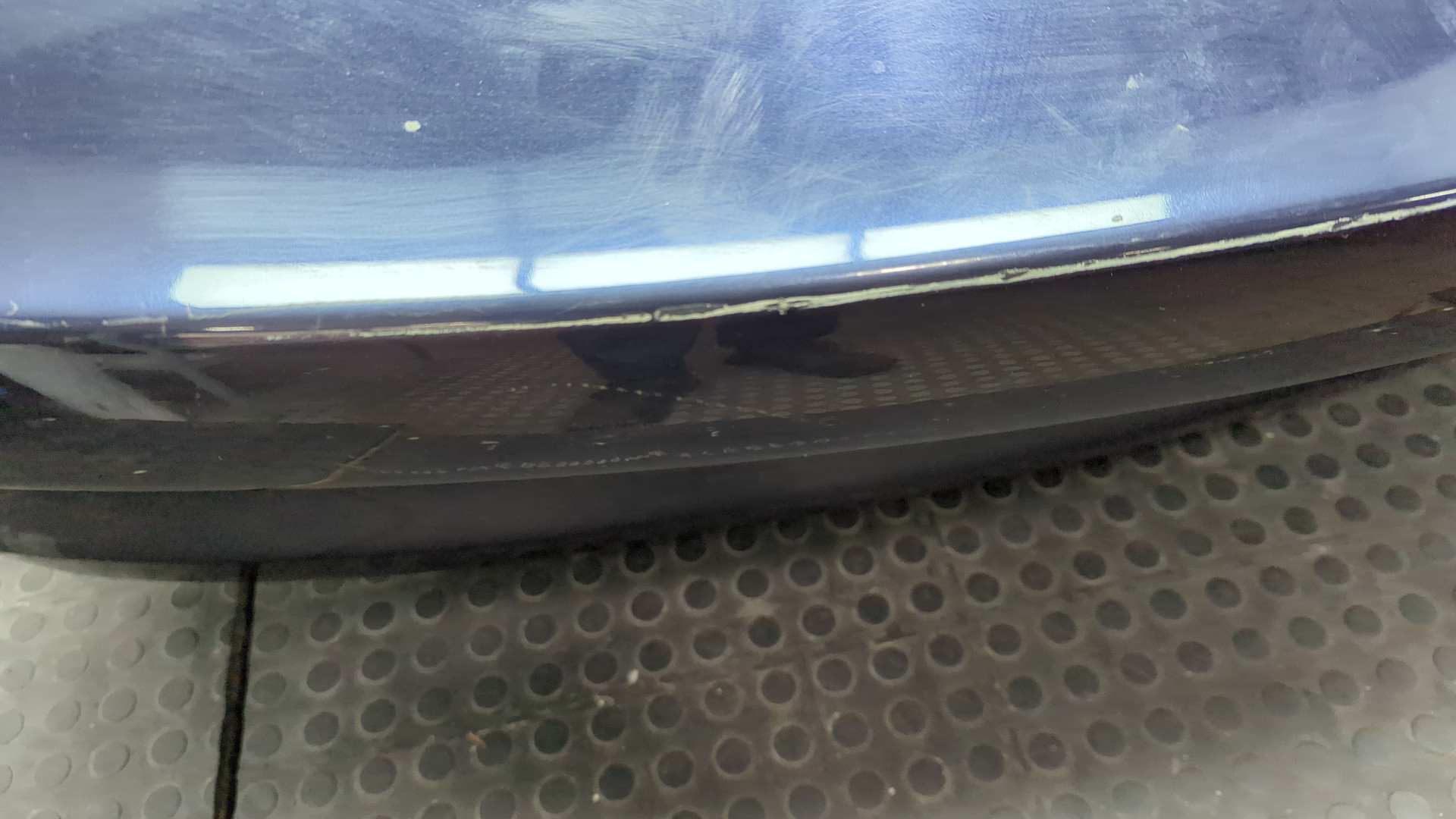 Дверь багажника