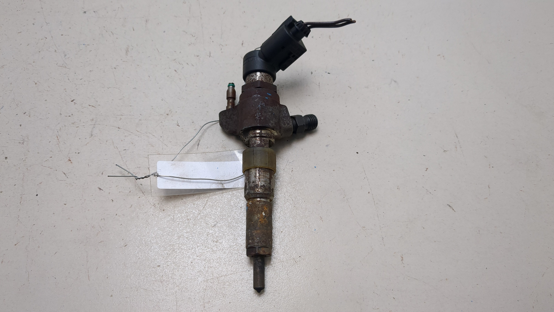 Форсунка дизельная электрическая