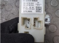 A2479010900 Блок управления доводчика багажной двери Mercedes GLA H247 2020-2025 20854235 #3