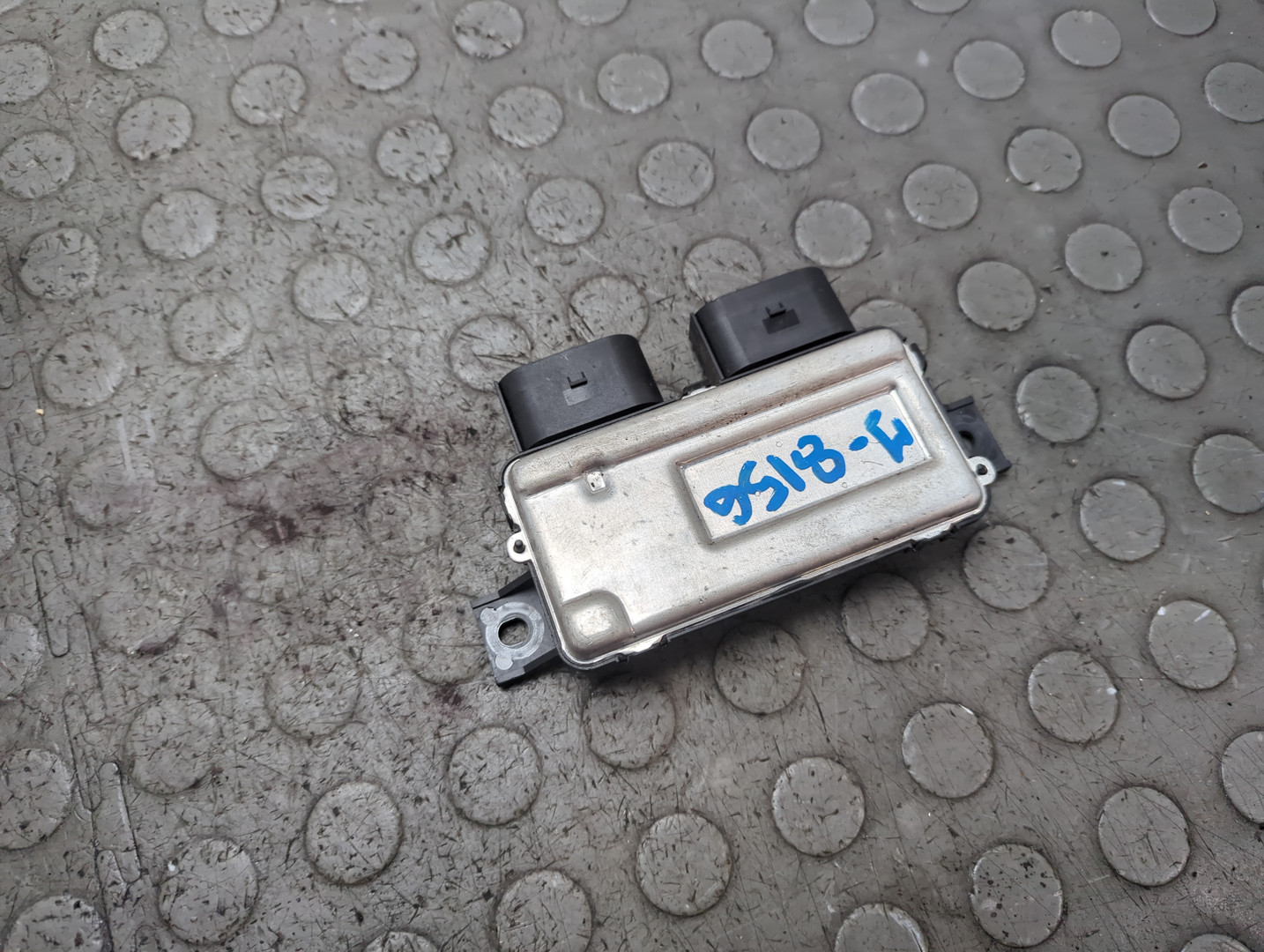 Блок электронный