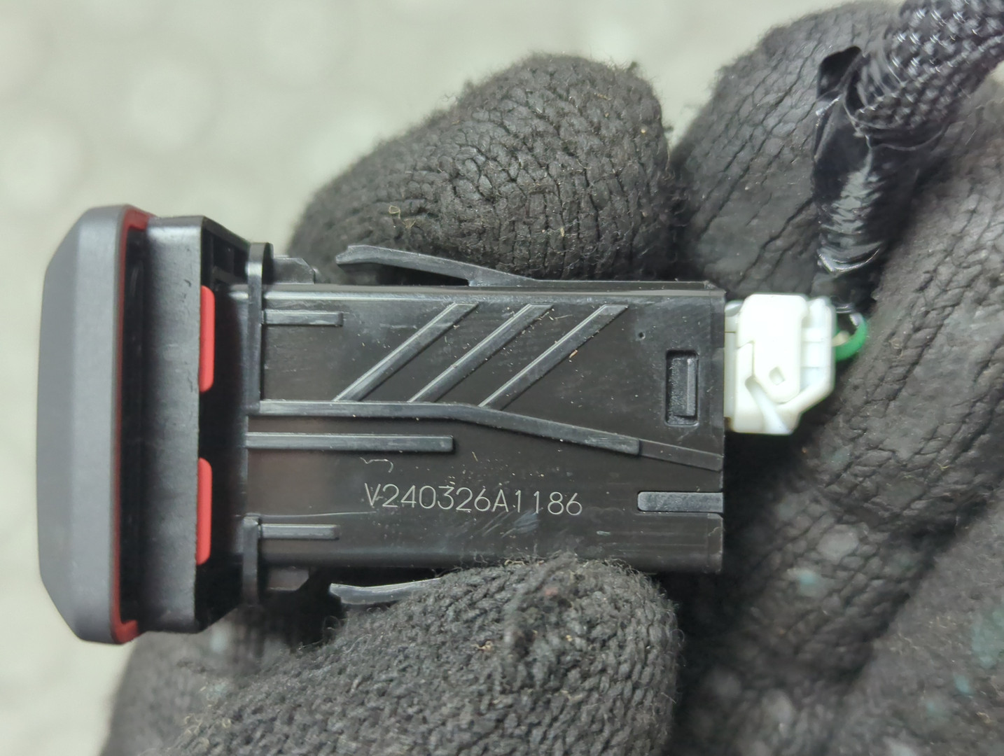 Кнопка аварийной остановки