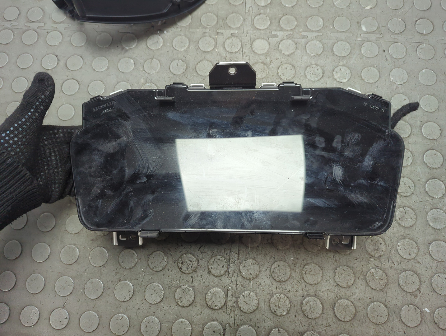 Панель приборов