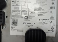 3G9035832A Блок управления радиоприемником Volkswagen Passat 8 2015-2025 20854293 #2