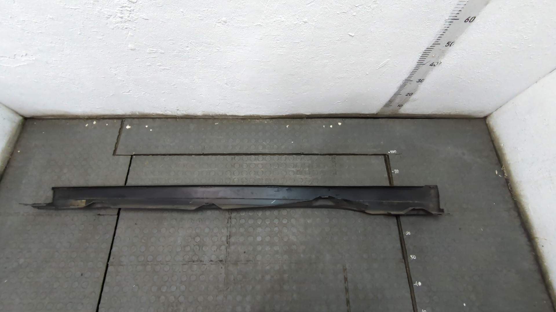 Накладка на порог