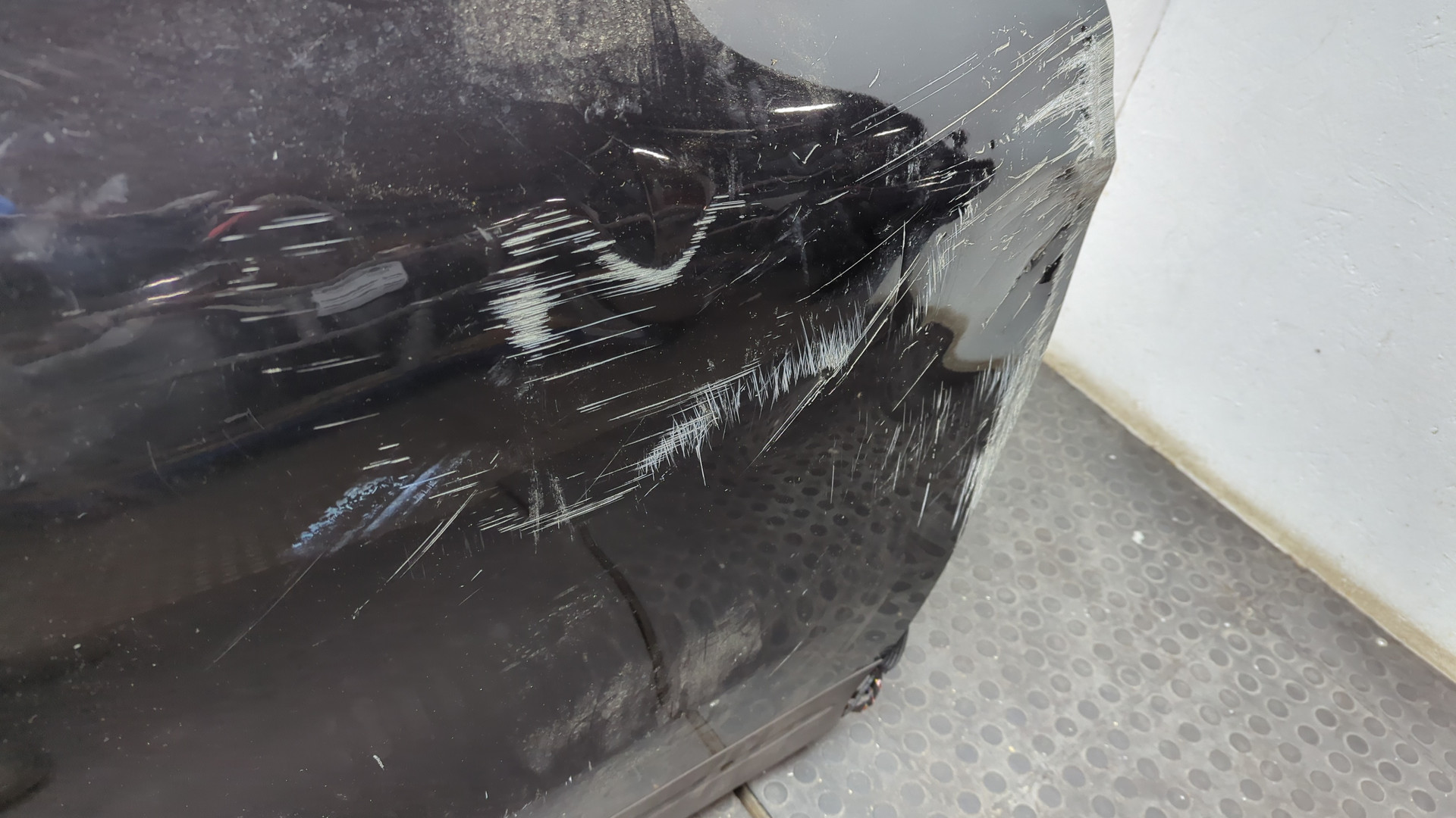 Дверь передняя правая