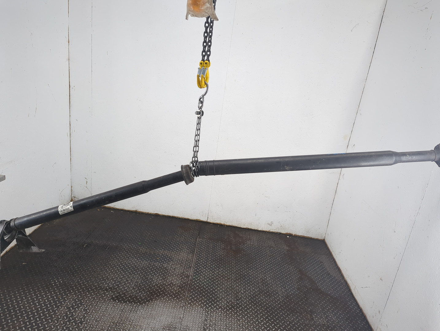 Вал карданный задний