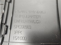  Пластик (обшивка) внутреннего пространства багажника Mitsubishi Eclipse Cross 2017- 20854390 #10