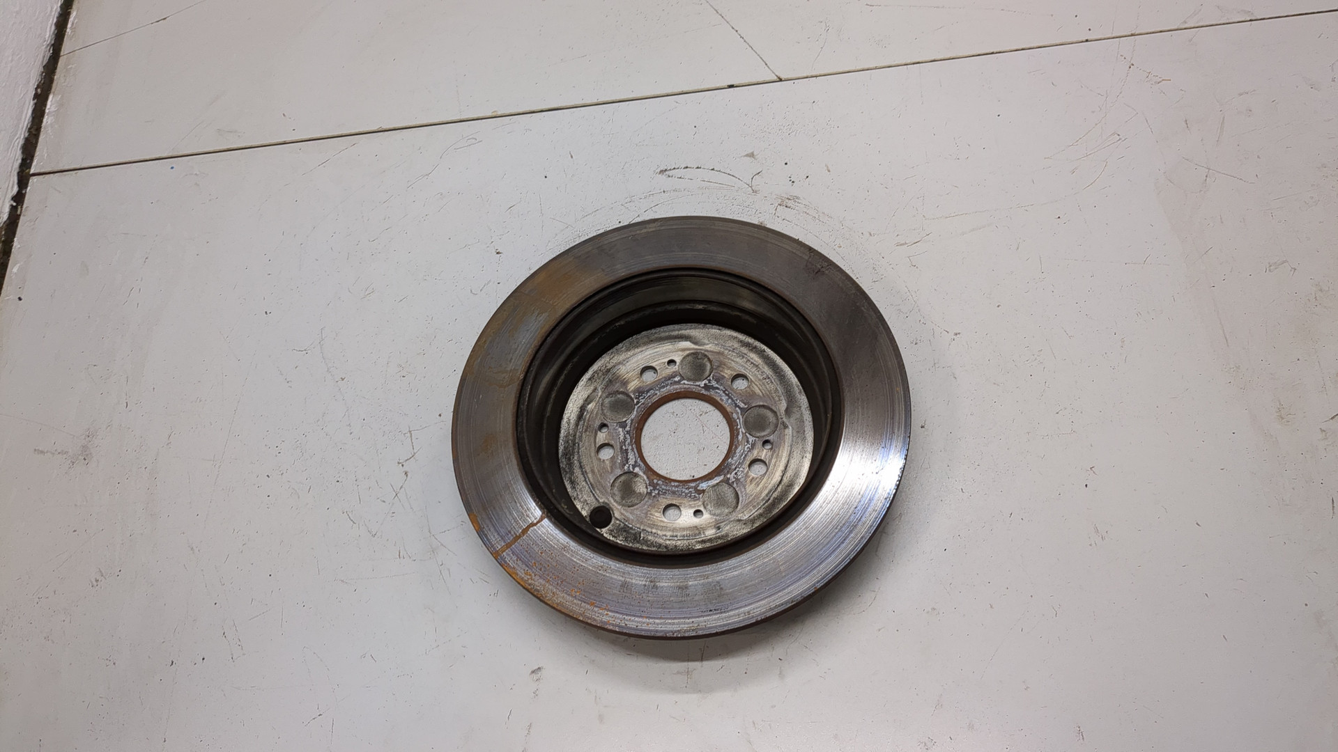 Диск тормозной