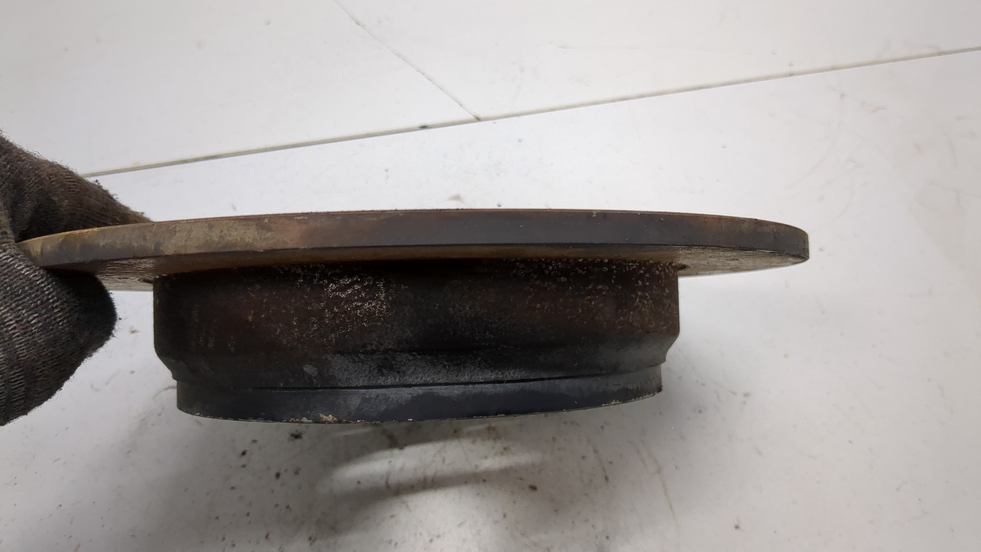 Диск тормозной