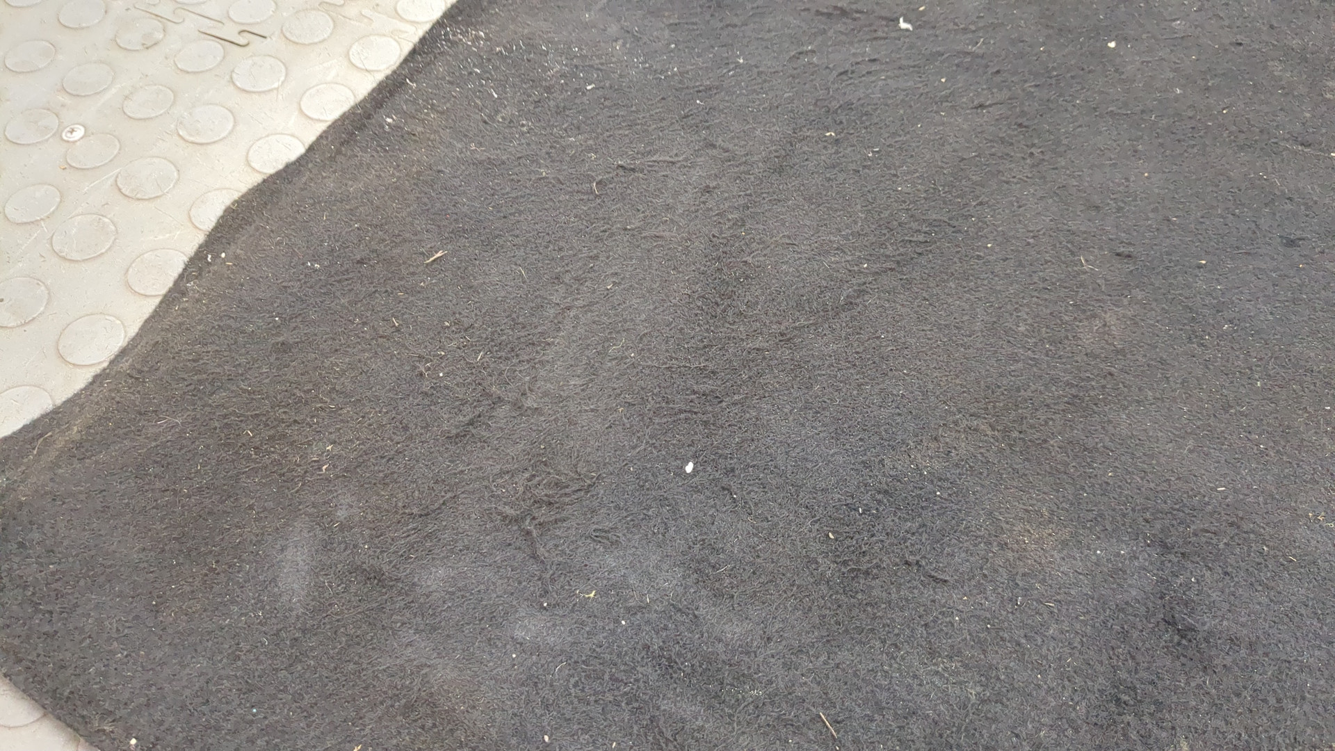 Коврик бардачка