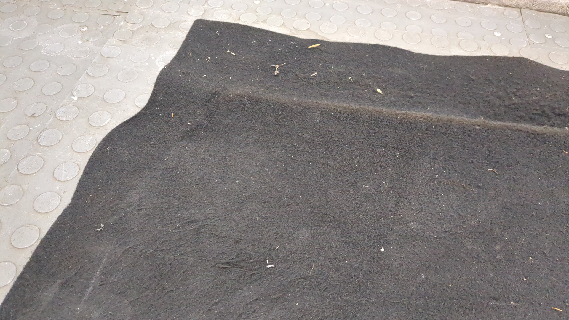 Коврик бардачка