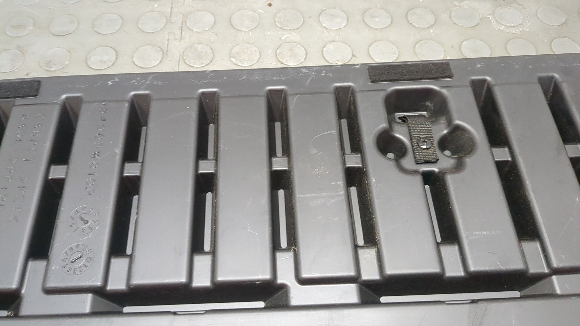 Коврик бардачка