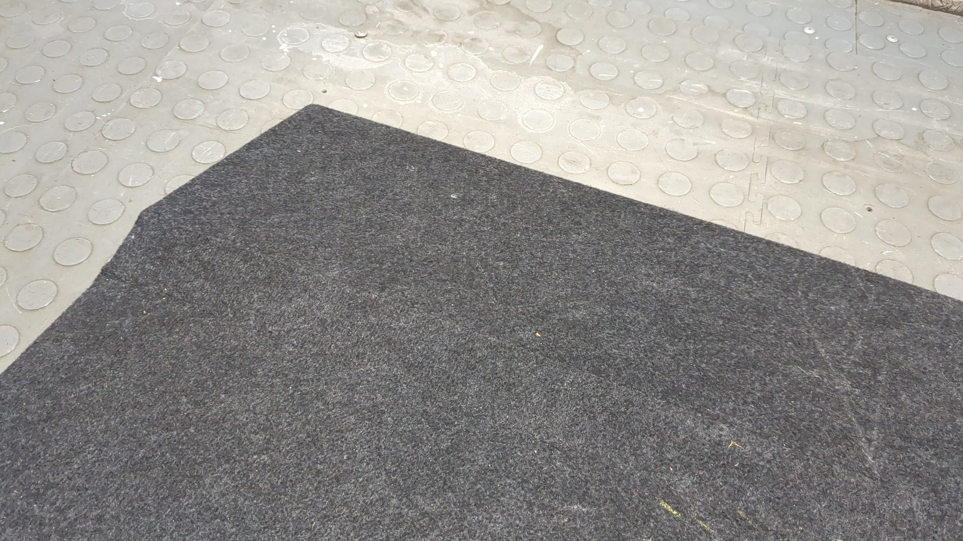 Коврик бардачка