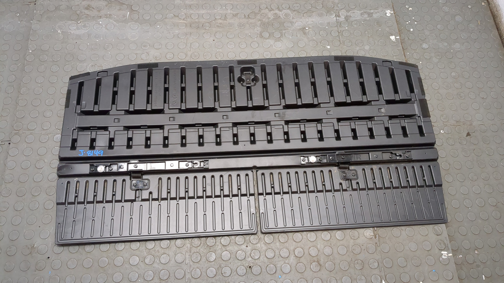 Коврик бардачка