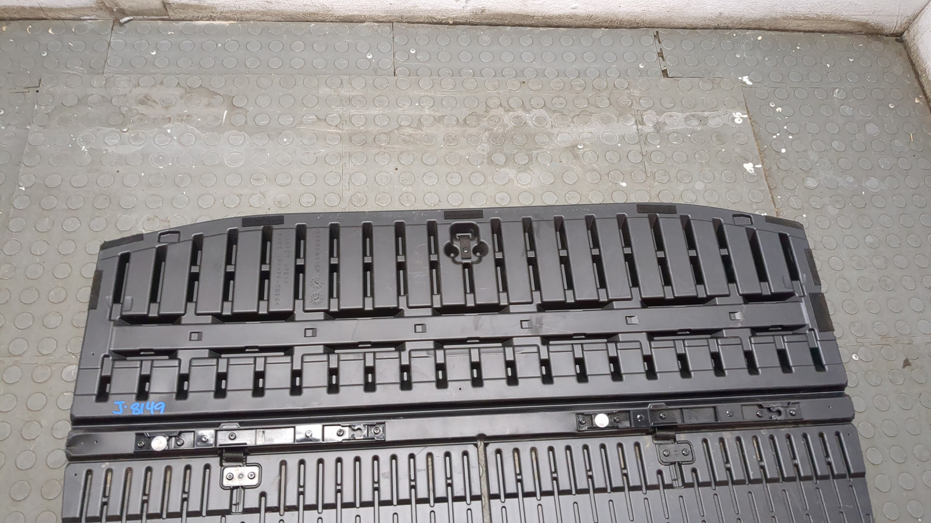 Коврик бардачка