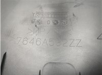 7646A532ZZ Пластик (обшивка) внутреннего пространства багажника Mitsubishi Outlander 2021-2025 20854476 #7