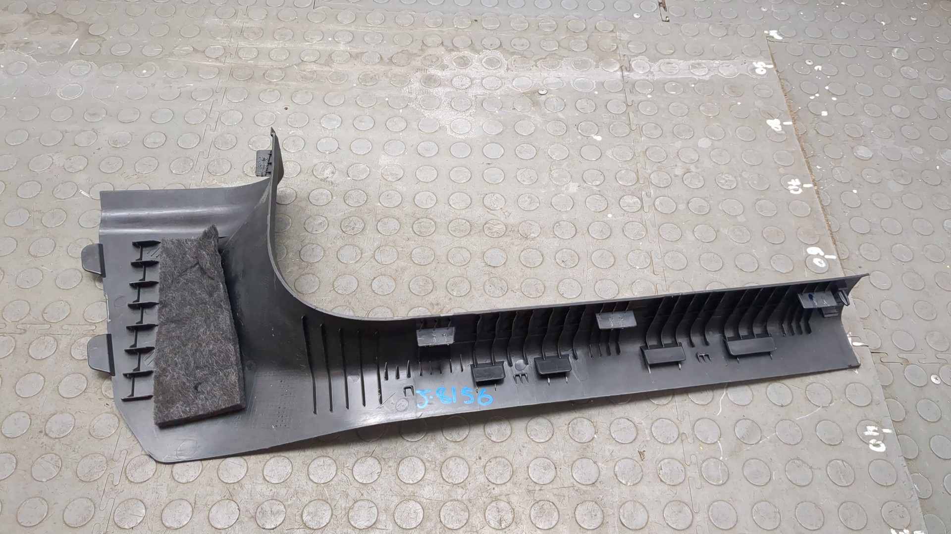 Накладка на порог