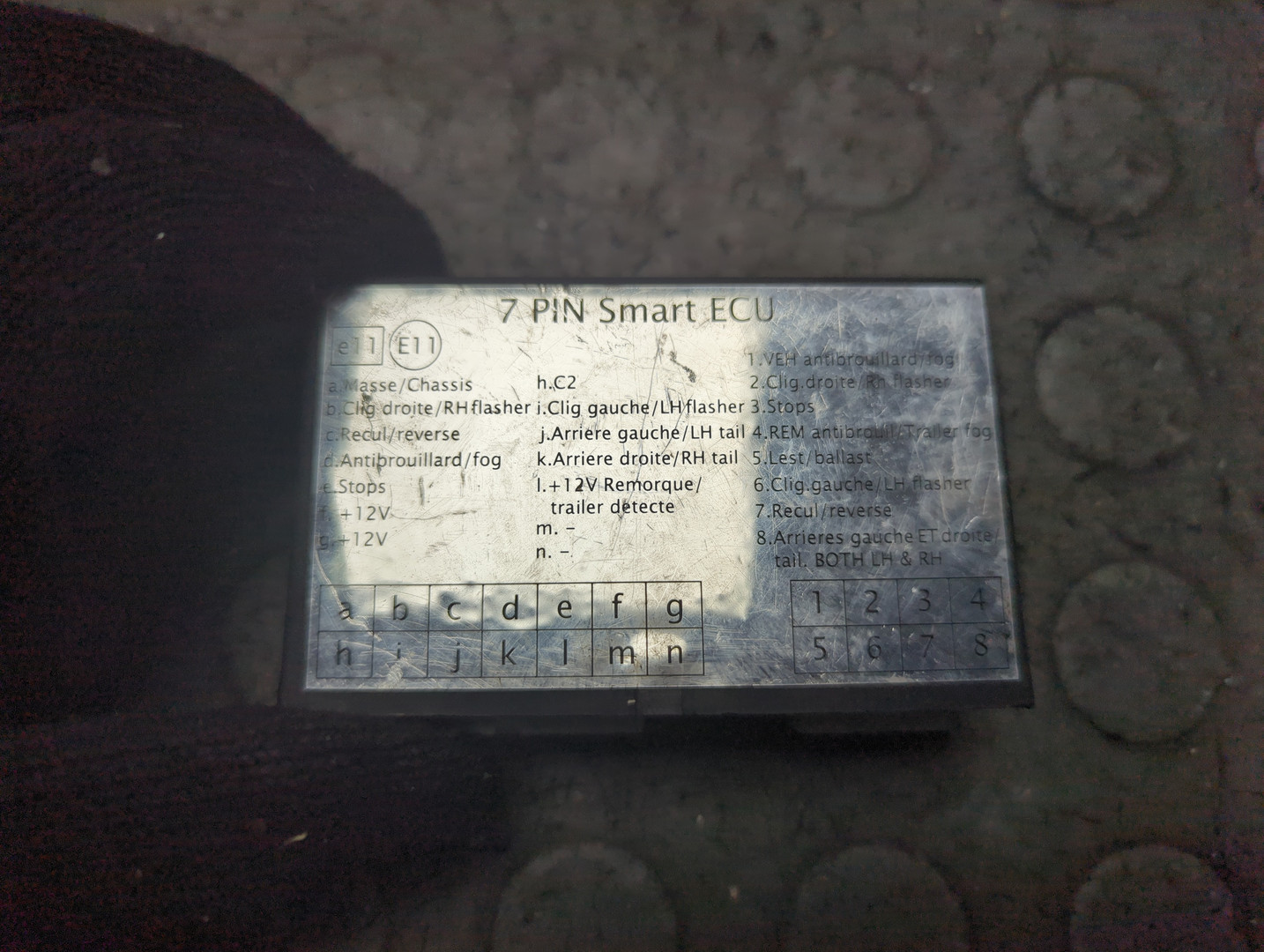 Блок комфорта