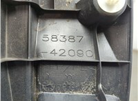  Пластик (обшивка) внутреннего пространства багажника Toyota RAV 4 2018-2025 20854659 #2