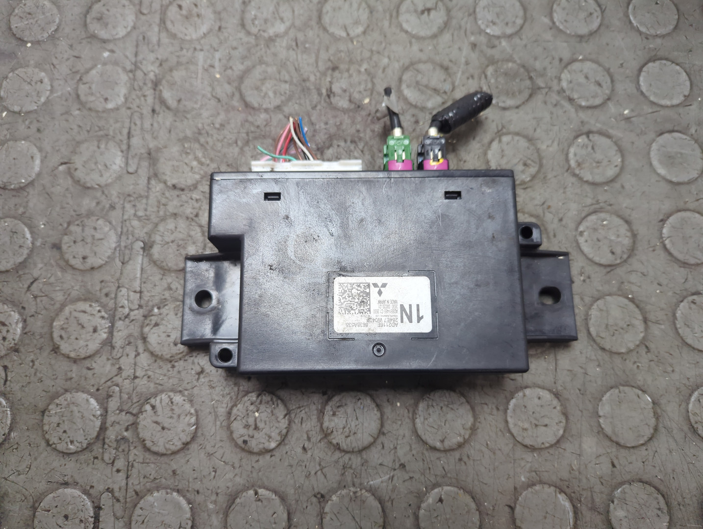 Блок комфорта