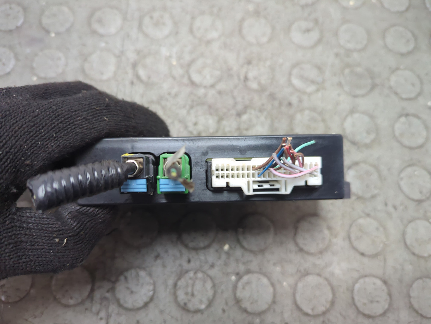 Блок комфорта