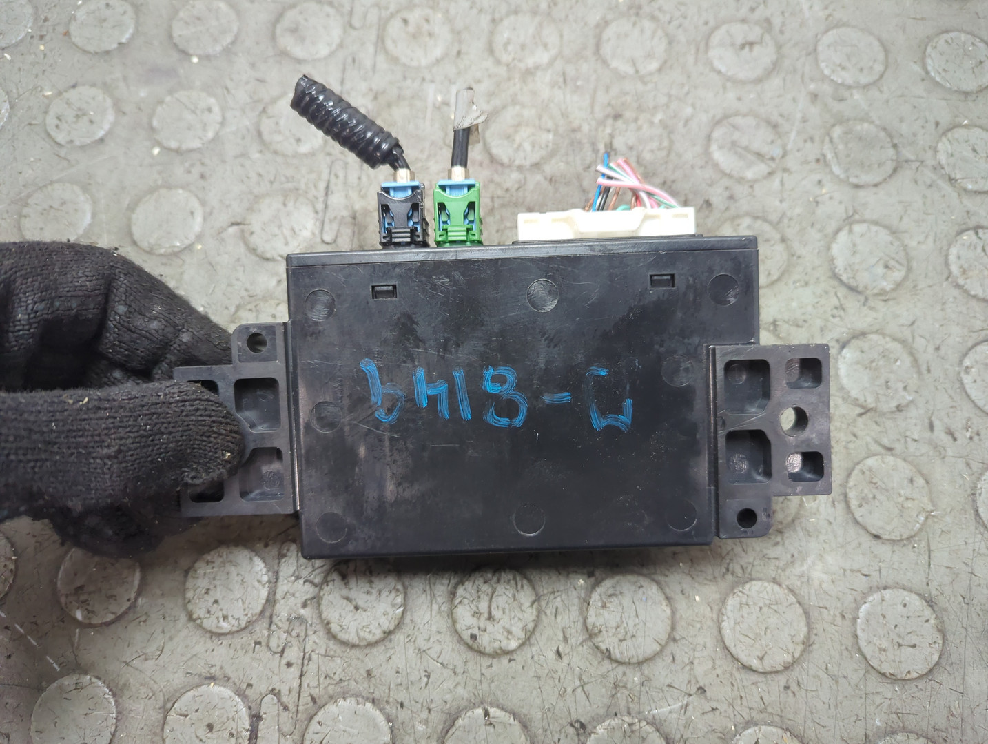 Блок комфорта