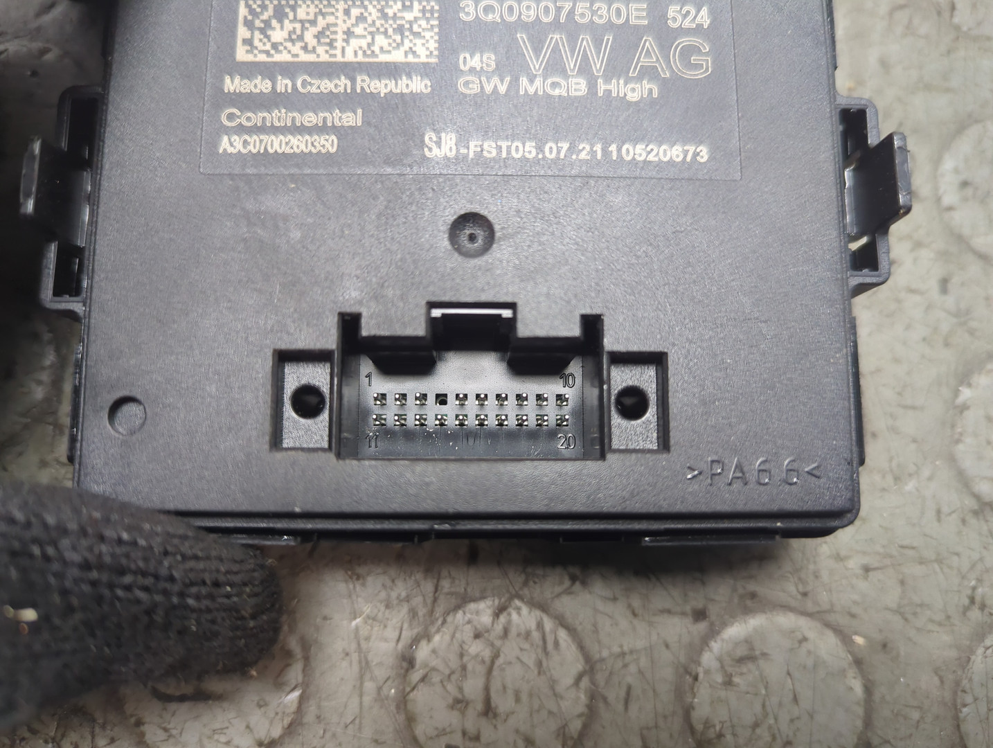 Блок комфорта