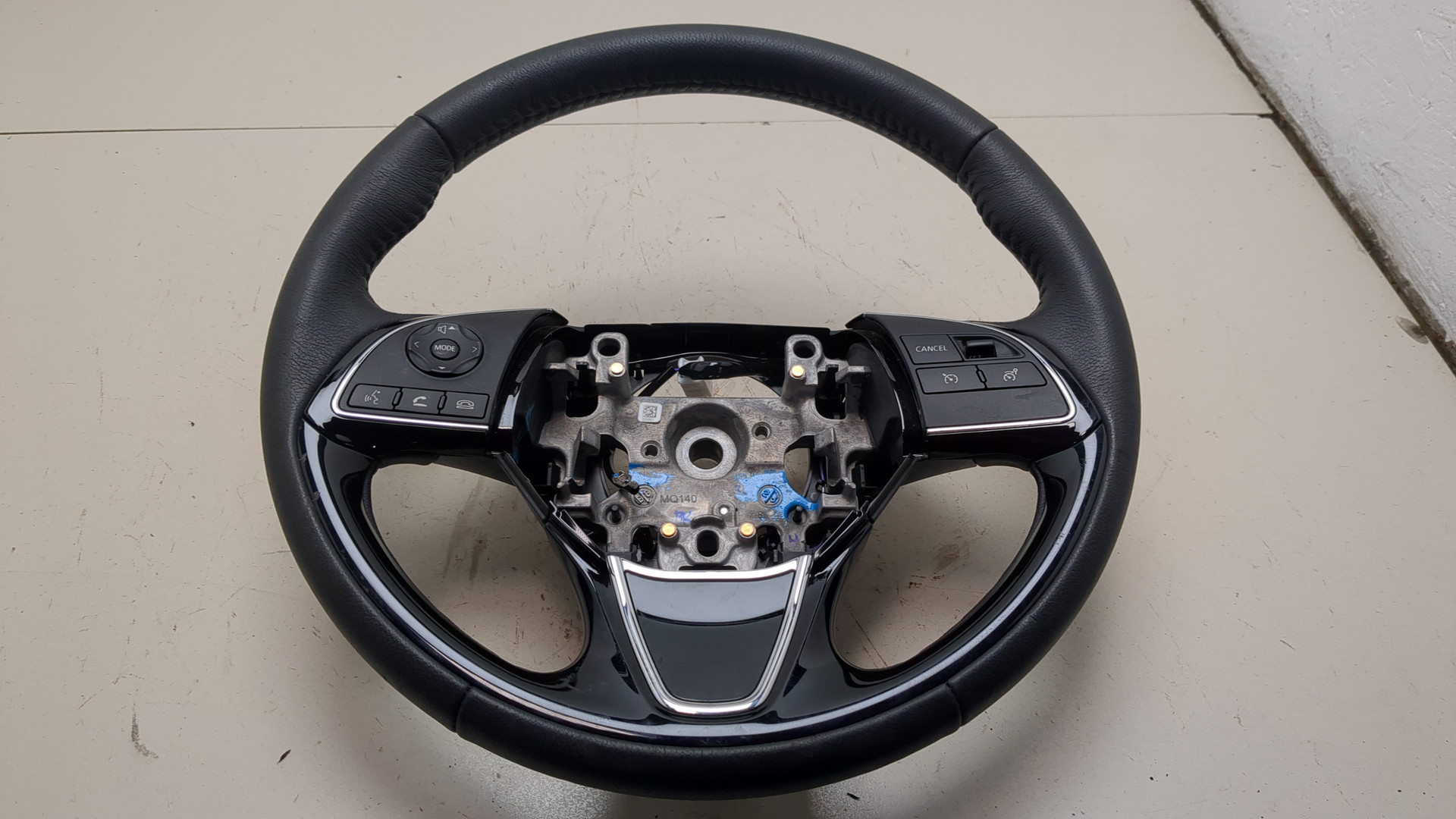 Рулевое колесо (руль)