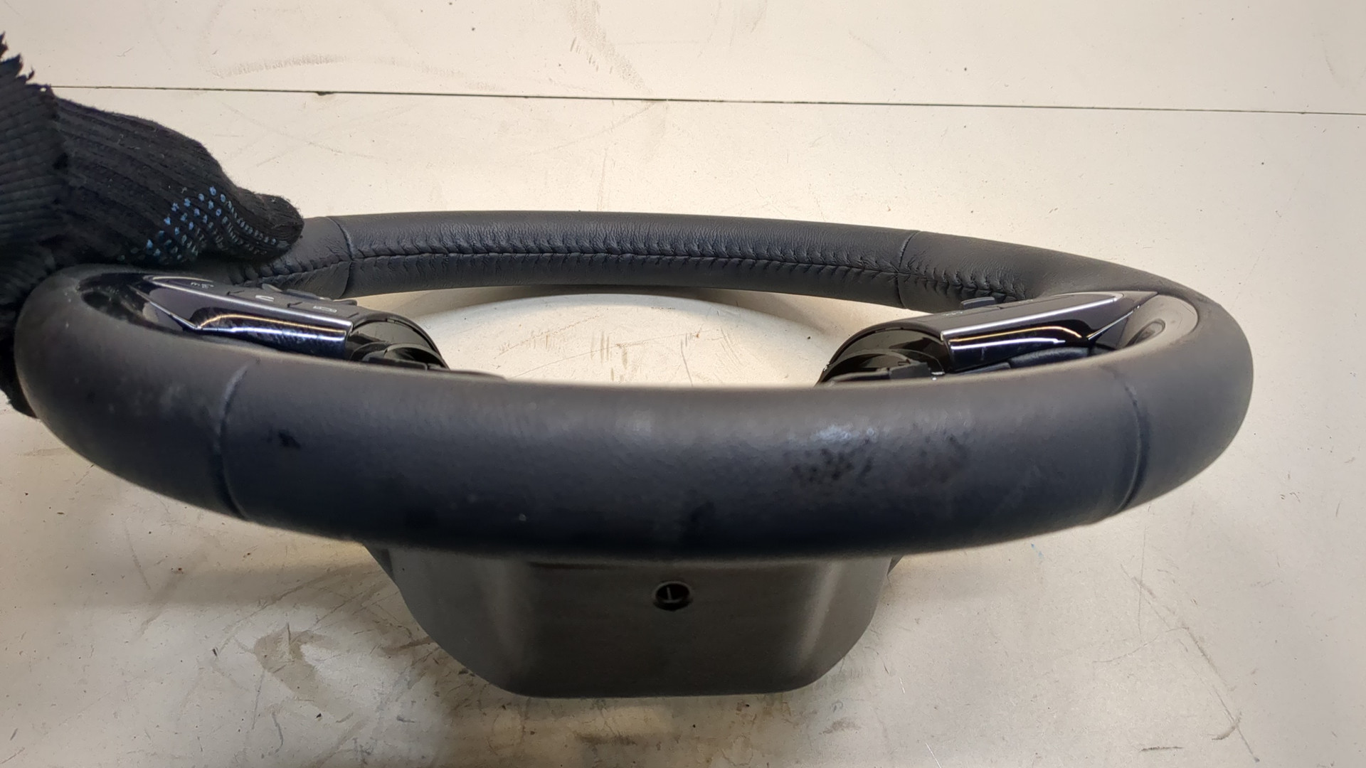 Рулевое колесо (руль)