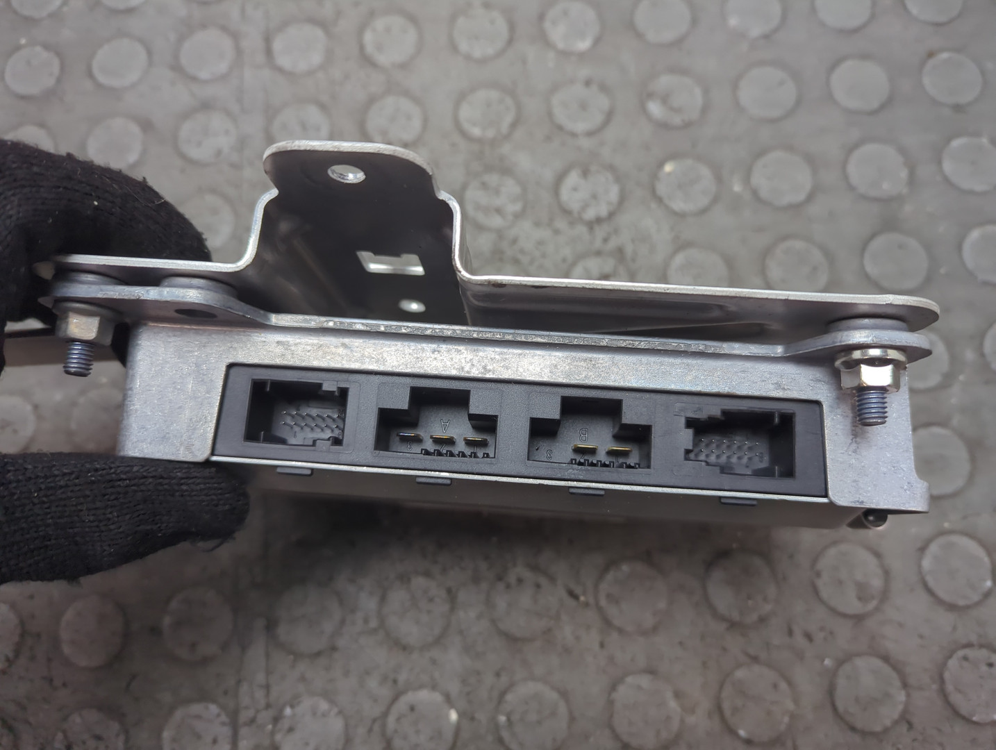 Блок электронный