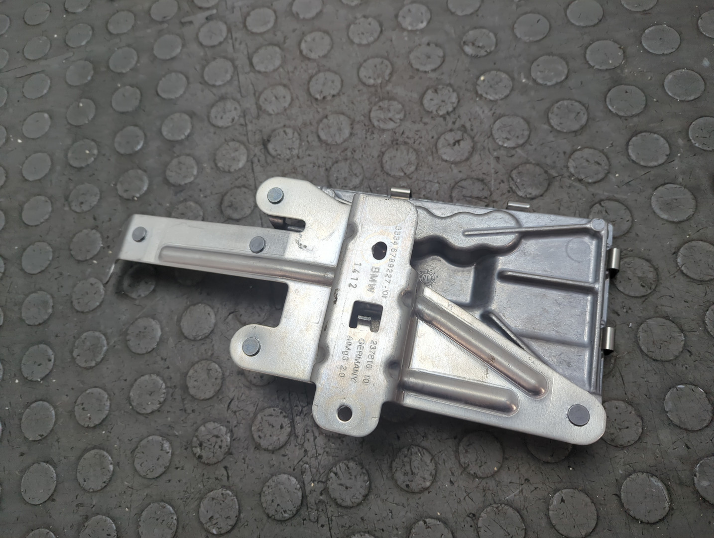 Блок электронный