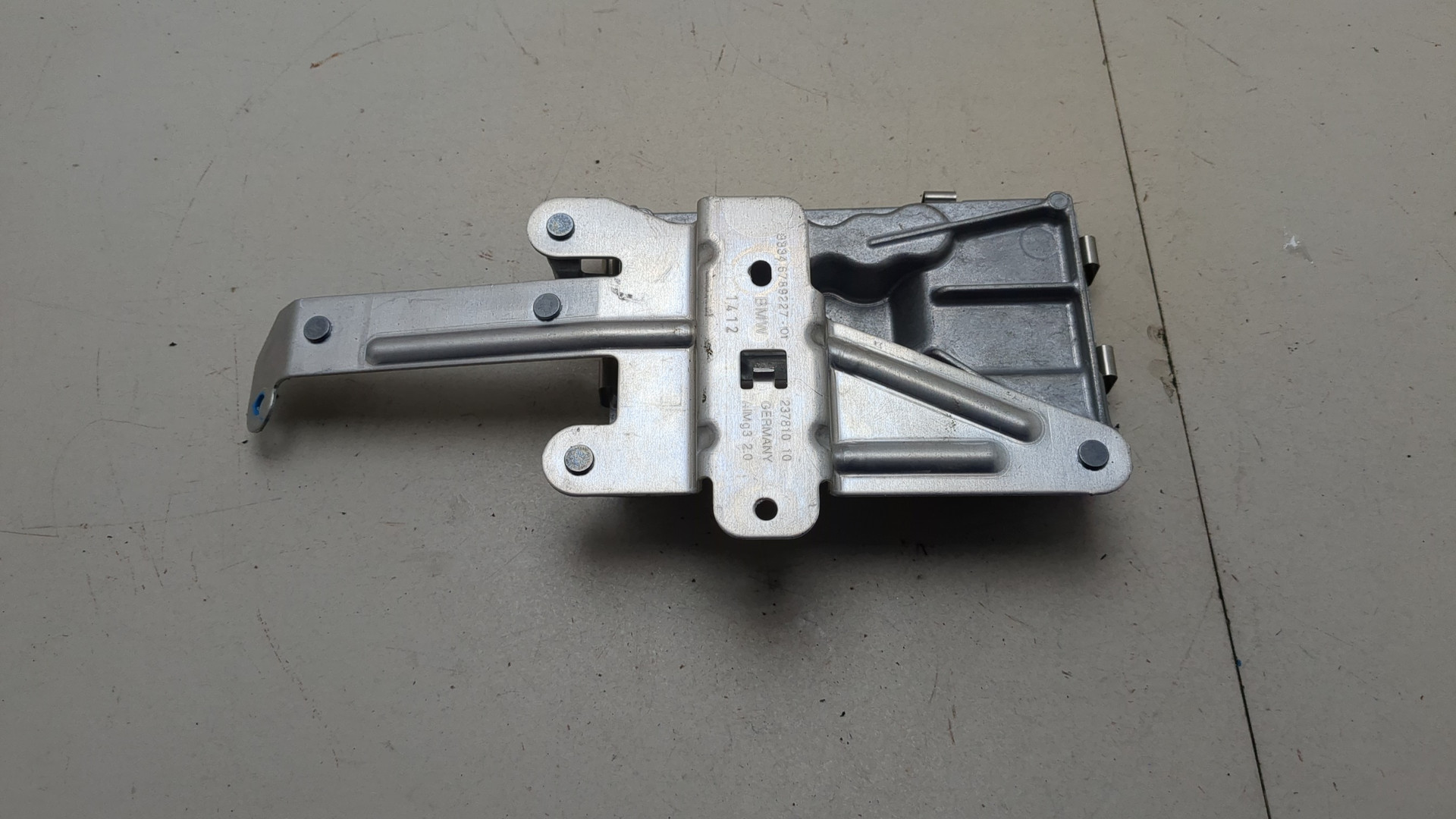 Блок электронный