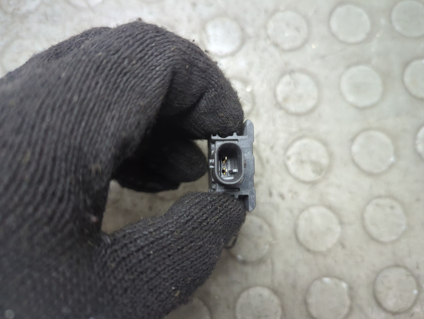 Датчик удара AIR BAG