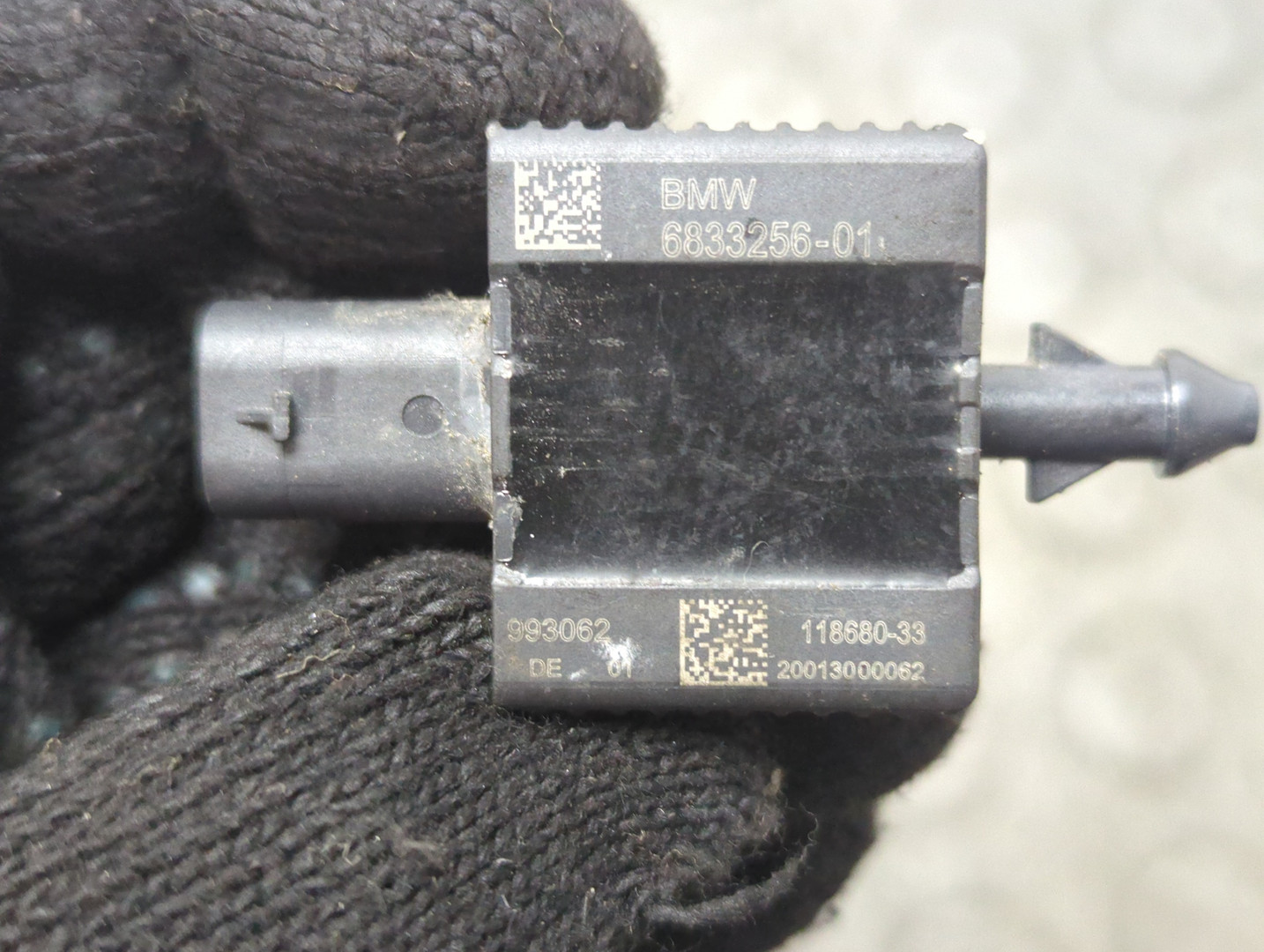 Датчик удара AIR BAG