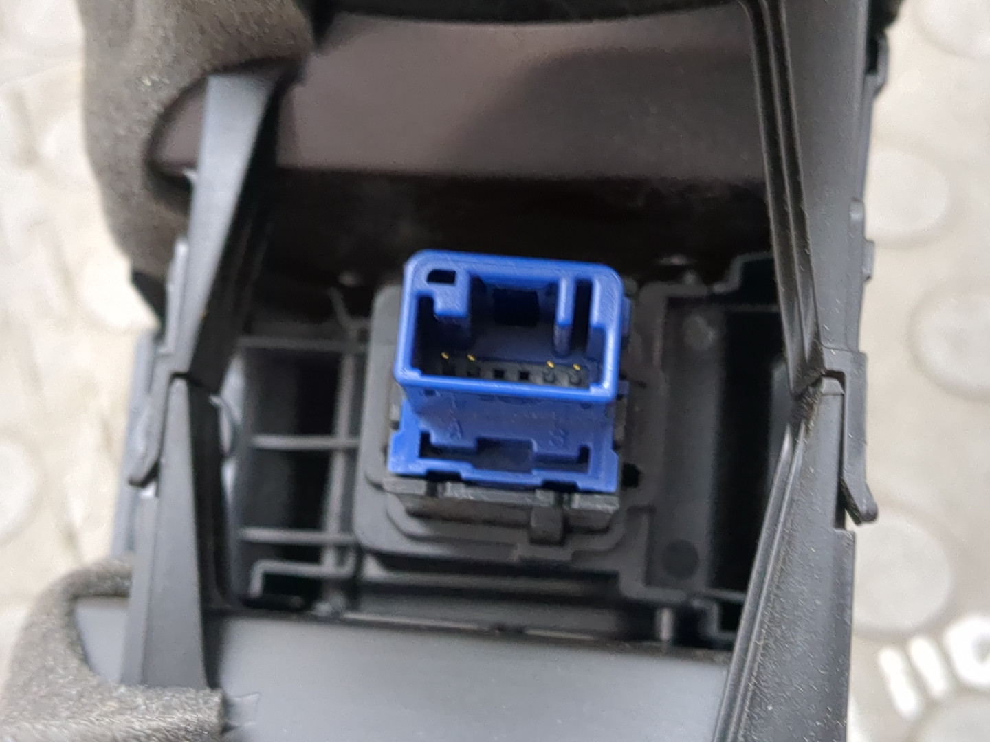 Дефлектор воздушный