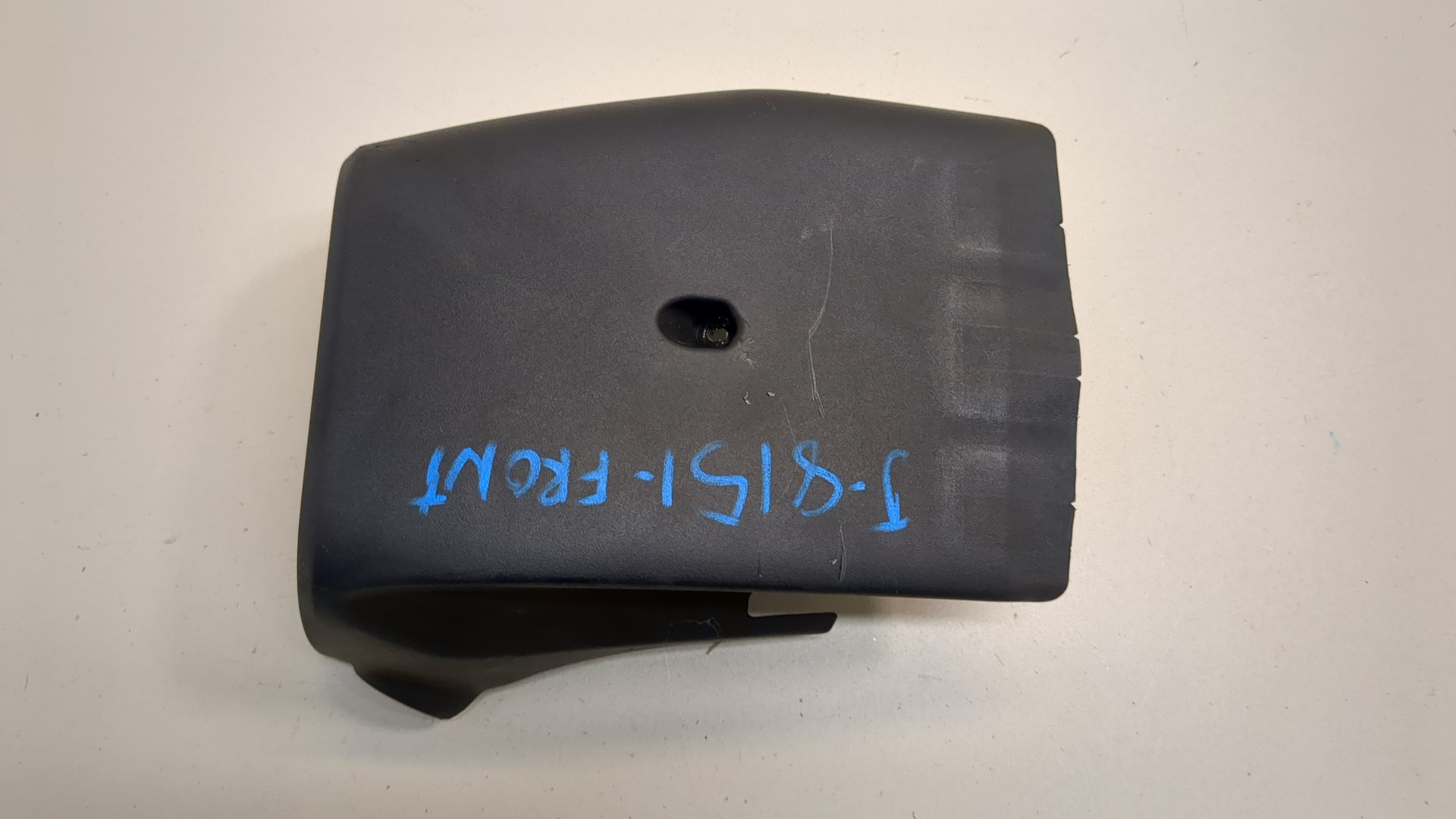 Кожух рулевой колонки